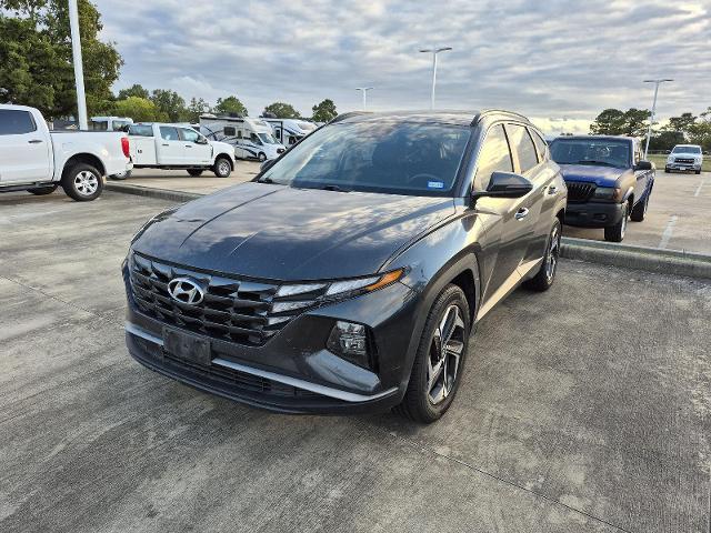 2023 Hyundai Tucson