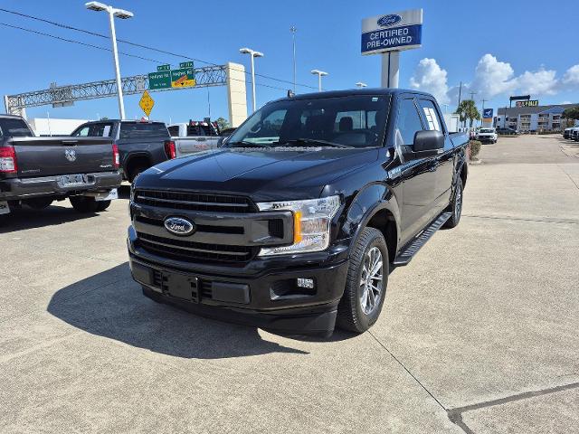 2020 Ford F-150