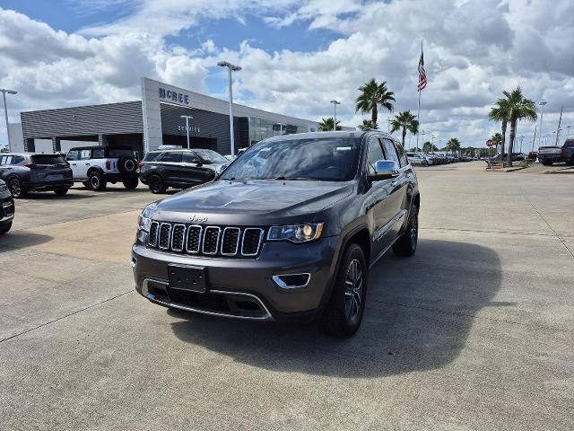 2021 Jeep Grand Cherokee