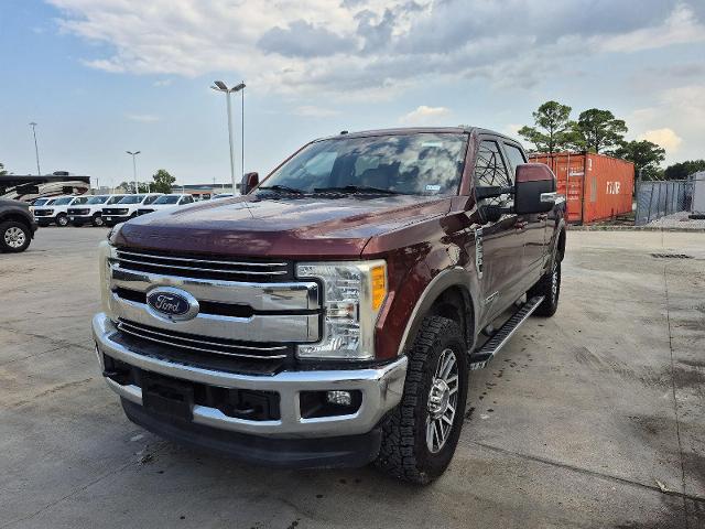 2017 Ford Super Duty F-250 Srw