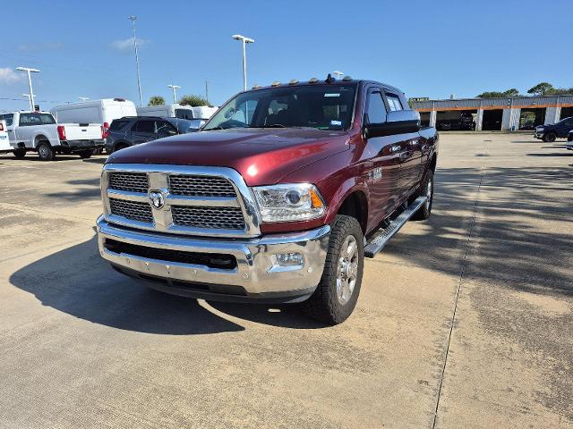 2018 RAM 2500