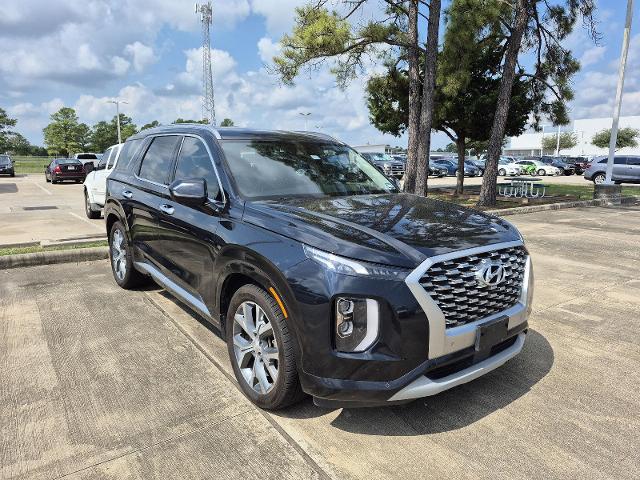2021 Hyundai Palisade