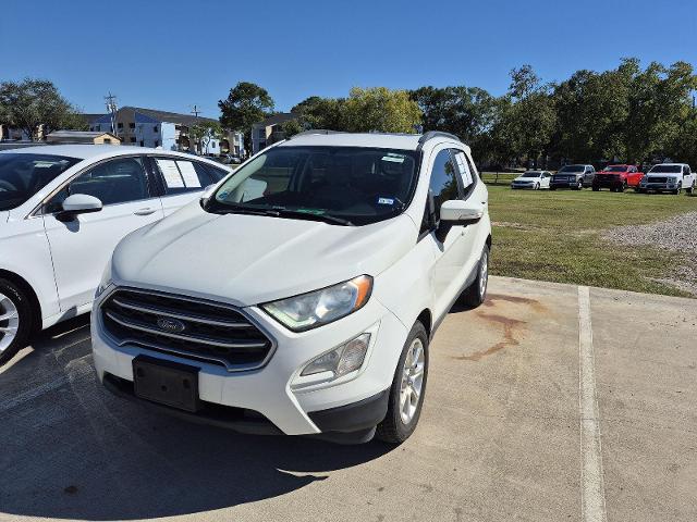 2018 Ford Ecosport