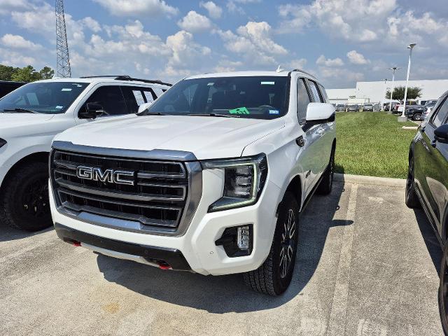 2024 GMC Yukon