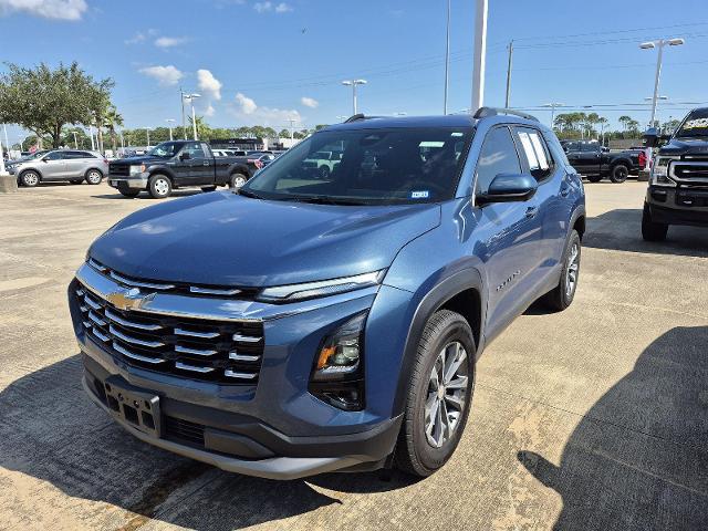 2025 Chevrolet Equinox
