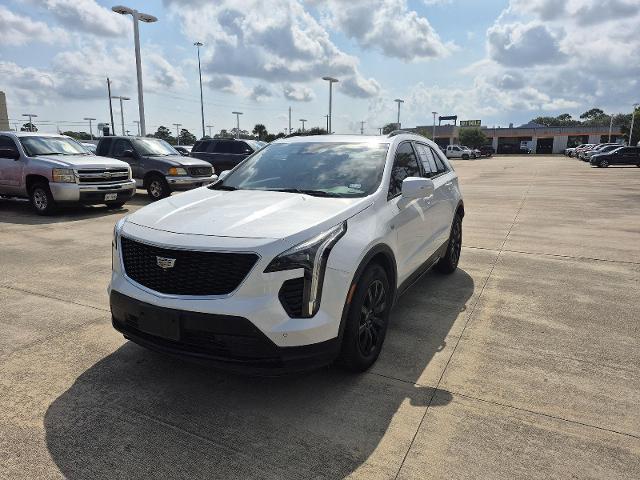 2022 Cadillac XT4