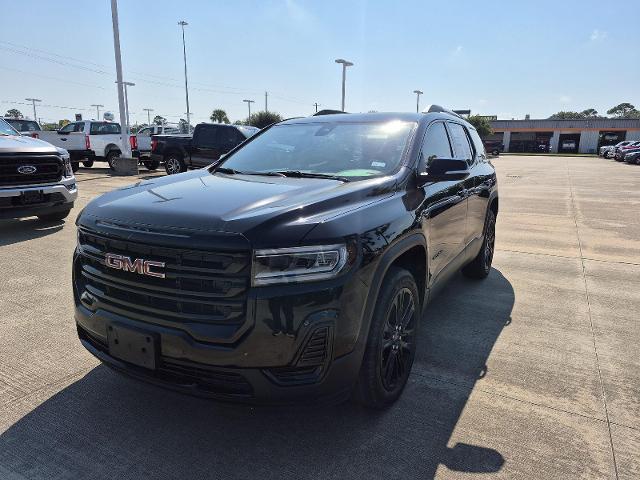 2023 GMC Acadia