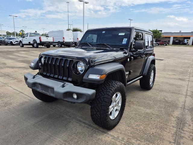 2019 Jeep Wrangler