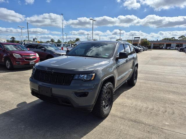 2019 Jeep Grand Cherokee