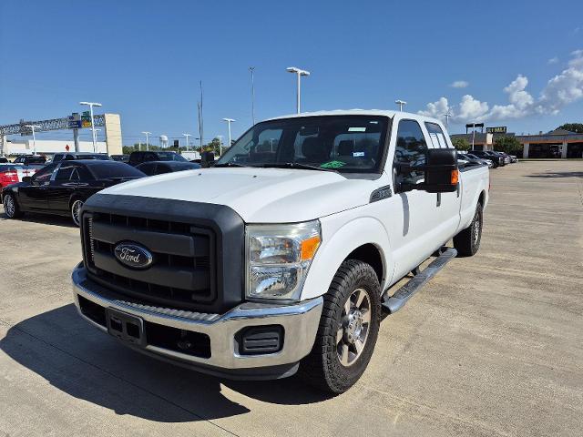 2013 Ford Super Duty F-250 Srw