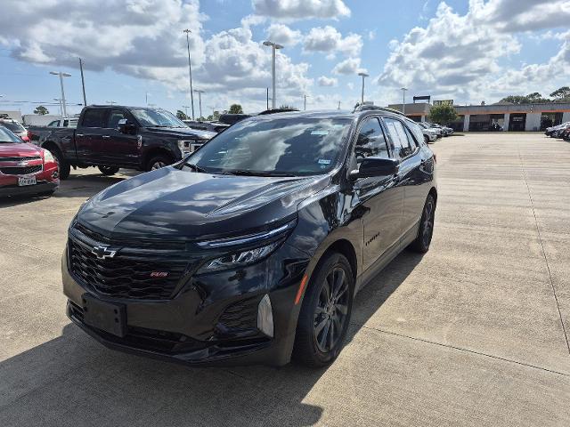 2024 Chevrolet Equinox
