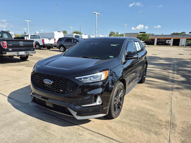 2019 Ford Edge