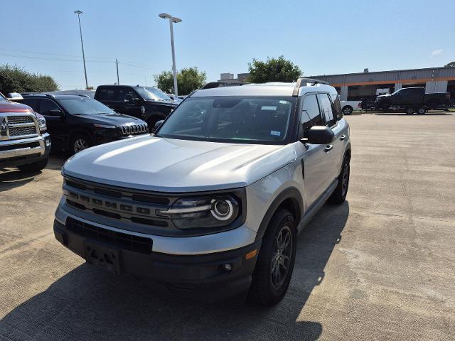 2022 Ford Bronco Sport
