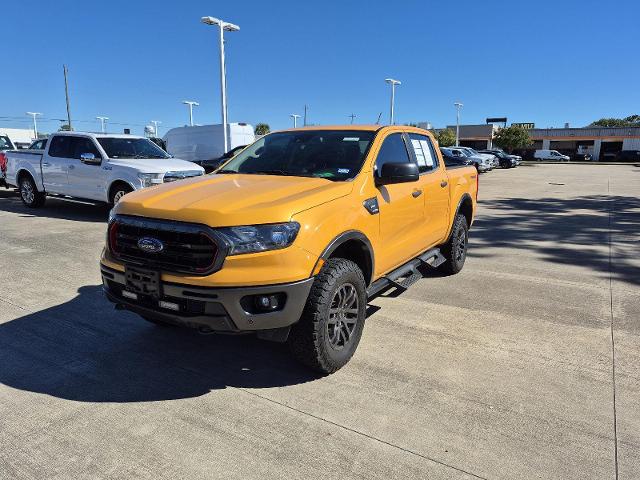 2021 Ford Ranger