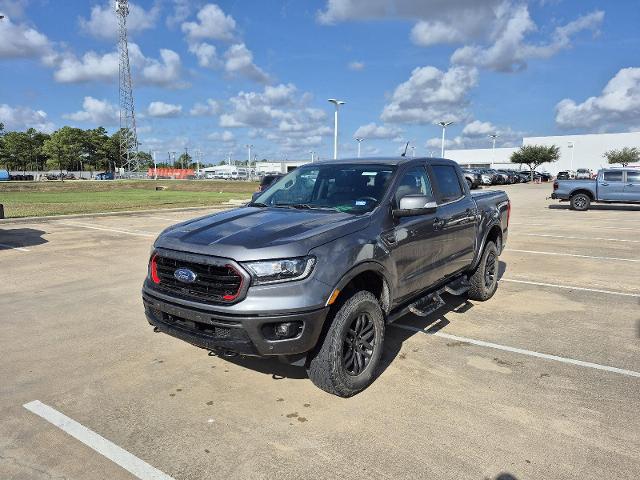 2022 Ford Ranger