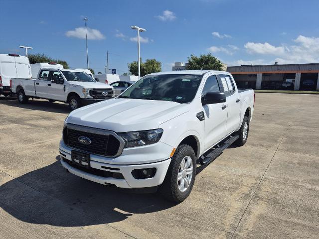2020 Ford Ranger