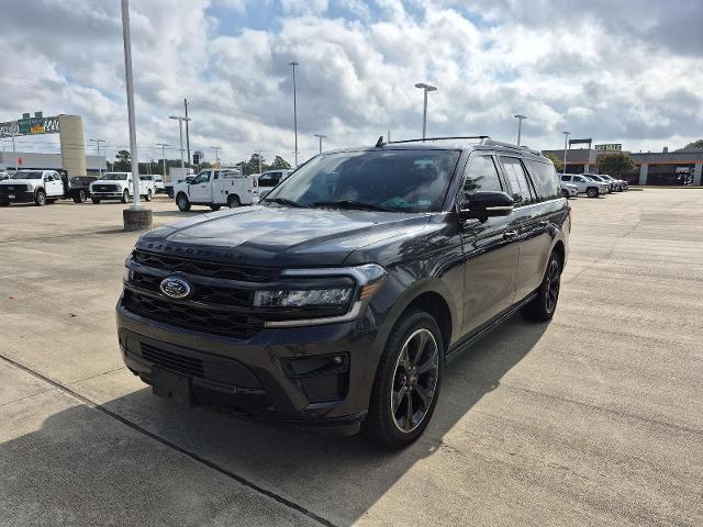 2022 Ford Expedition Max