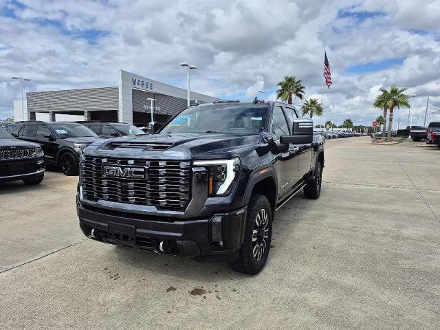 2024 GMC Sierra 2500hd