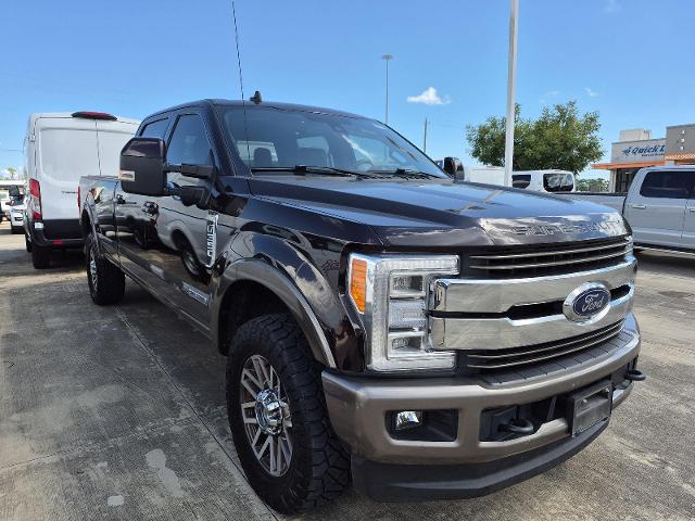 2019 Ford Super Duty F-350 Srw