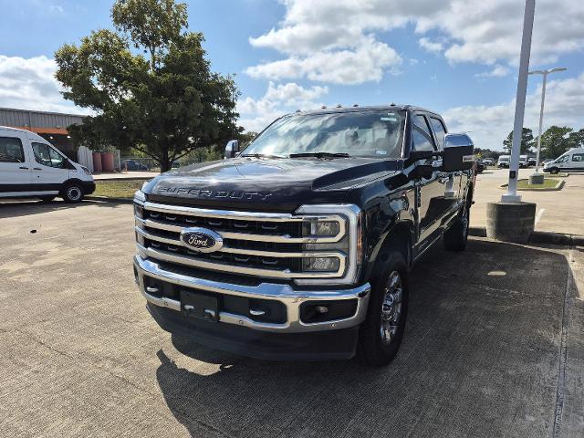 2024 Ford Super Duty F-350 Srw