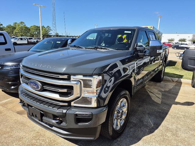 2021 Ford Super Duty F-250 Srw
