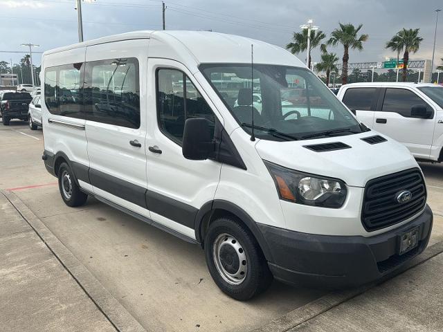 2018 Ford Transit XL