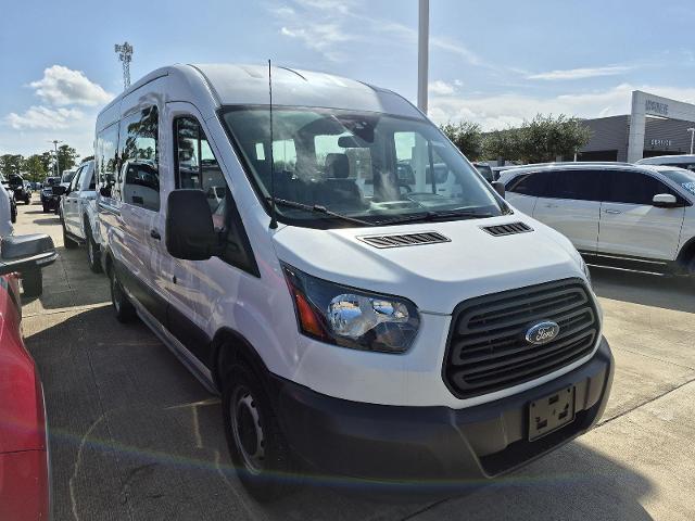 2018 Ford Transit XL