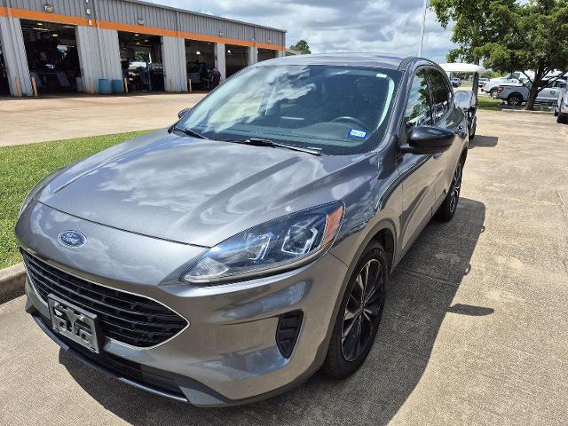 2021 Ford Escape