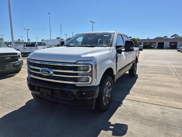 2025 Ford Super Duty F-250 Srw