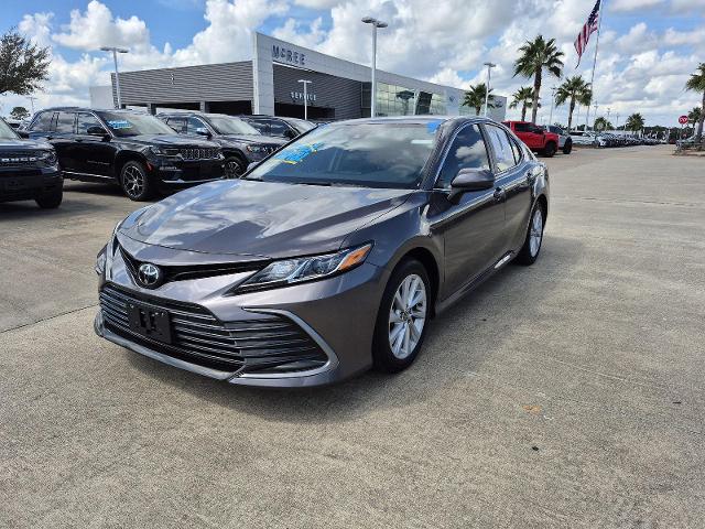 2024 Toyota Camry
