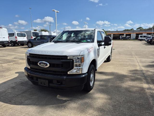 2020 Ford Super Duty F-250 Srw
