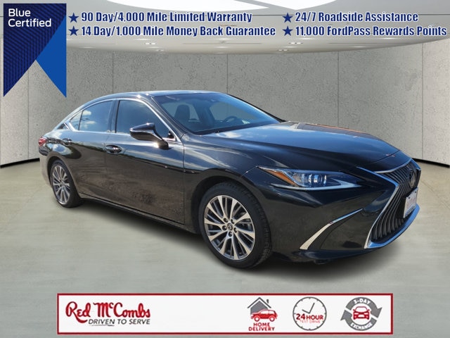 2021 Lexus ES