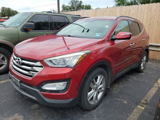 2014 Hyundai Santa Fe Sport