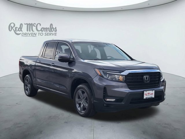 2022 Honda Ridgeline