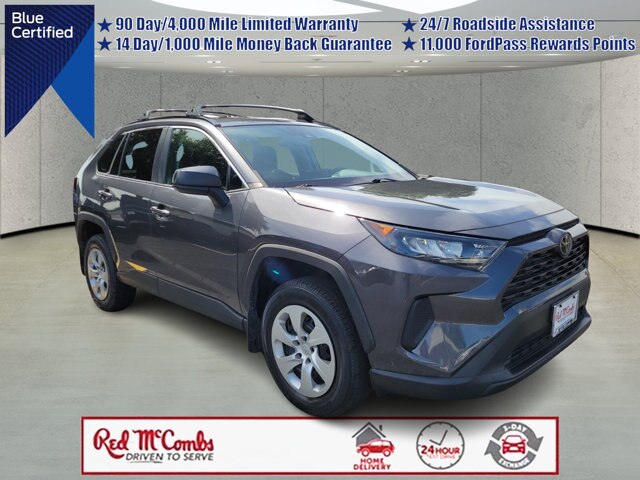 2020 Toyota RAV4