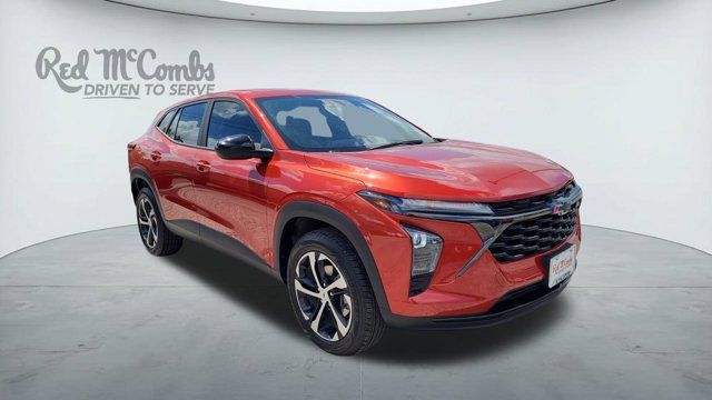 2024 Chevrolet TRAX