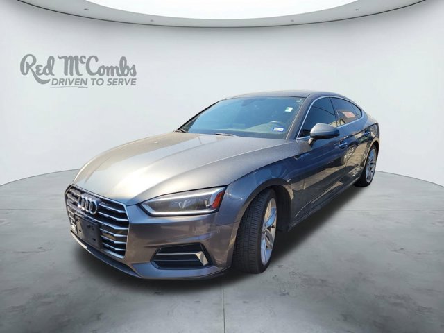 2019 Audi A5 Sportback