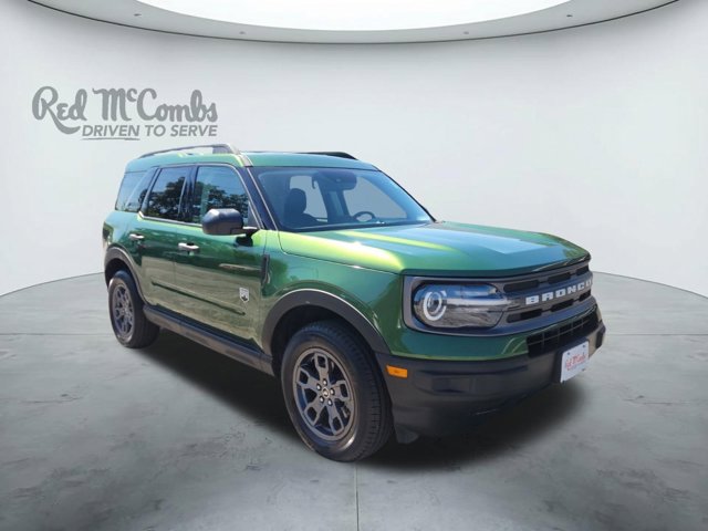2023 Ford Bronco Sport