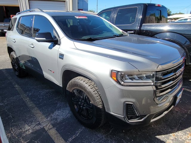 2023 GMC Acadia