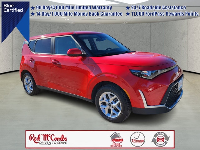 2024 Kia SOUL