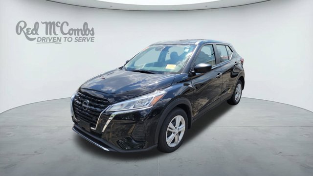 2024 Nissan Kicks