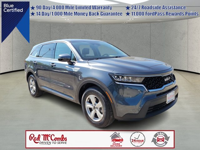 2023 Kia Sorento