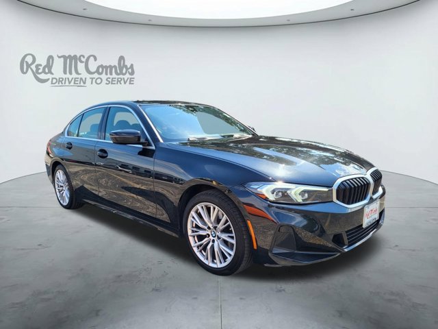 2024 BMW 3 Series