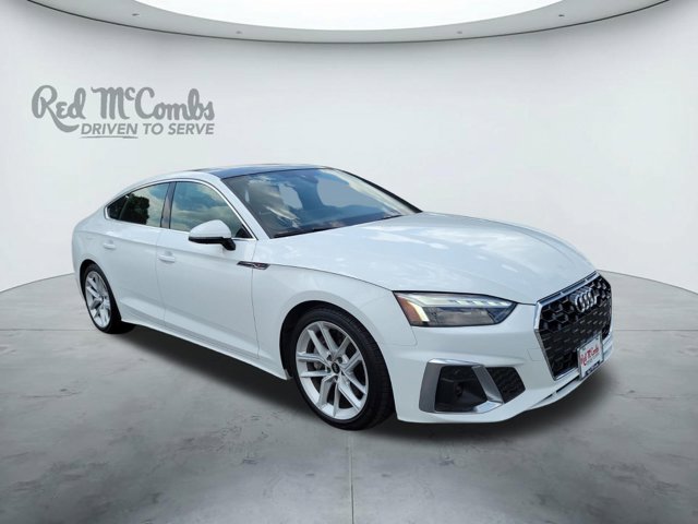 2024 Audi A5 Sportback