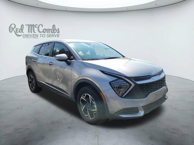 2024 Kia Sportage