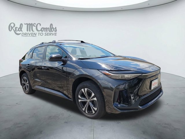2025 Toyota Bz4x