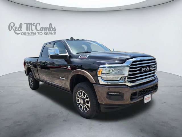2024 RAM 3500