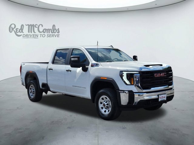 2024 GMC Sierra 2500hd