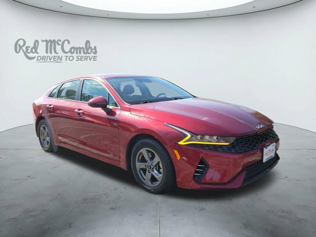 2023 Kia K5