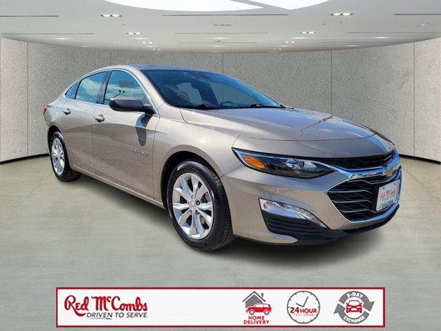 2024 Chevrolet Malibu